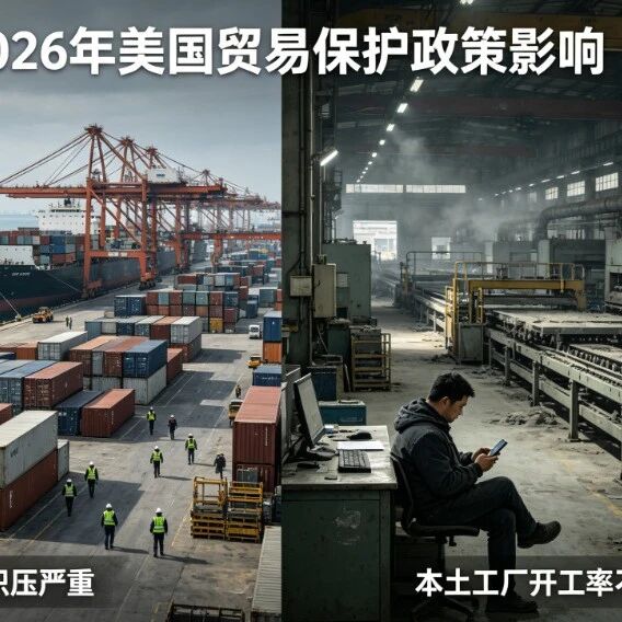 出海机遇|2026，中国企业出海：从“顺势而为”到“主动引领”
