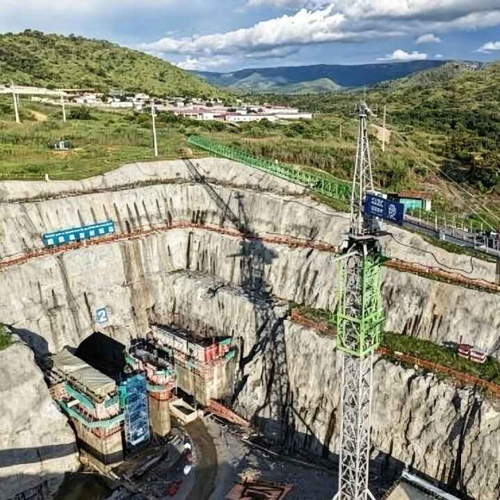 出海焦点 | 全世界都在放假，他们却在非洲修“三峡”！中国工程如何扎根非洲