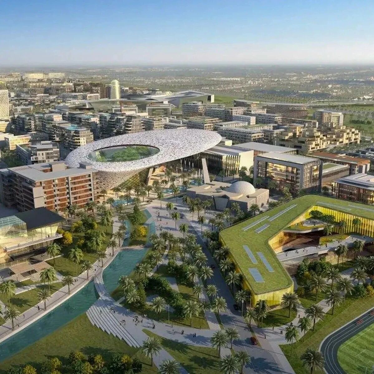 迪拜基建狂飙，中国建筑建材企业的中东财富密码
