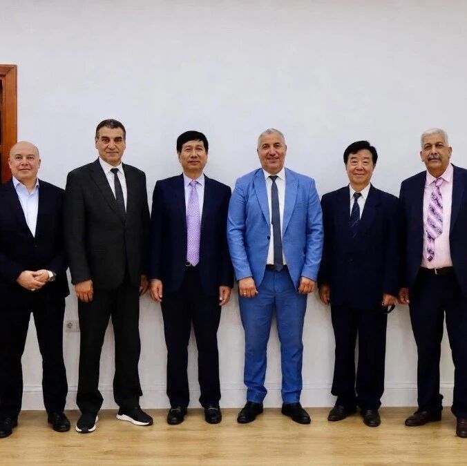 出海焦点｜【利比亚】工业部长直接邀请中企建厂！中国企业受邀参与工业重建，这个北非大国正在打开一扇新的大门