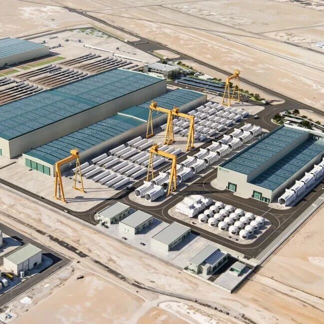 出海焦点｜中国能建在阿曼连下七城，海陆光储全覆盖！阿曼电力大基建全面启动！
