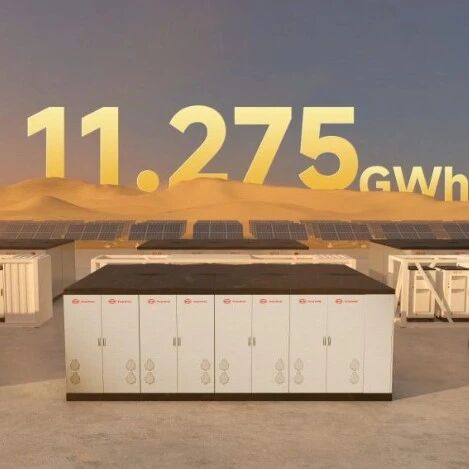 出海焦点｜11.275GWh！比亚迪储能签约阿联酋Masdar，全球标杆全天候光储项目再下一城