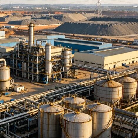 出海焦点｜1.57亿美元！腾远钴业锁定刚果（金）100MW“水光互补”电站，冶炼厂供电困局迎来解法