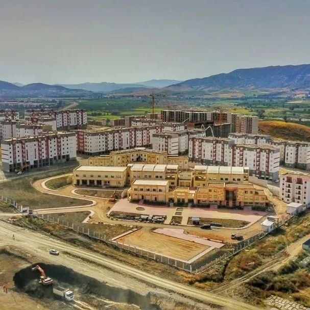 出海焦点｜中鼎国际阿尔及利亚再下一城！2026年600套住房项目落地，北非民生工程赛道批量释放订单
