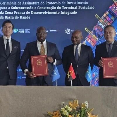 出海焦点｜9亿美元落子丹德！华通联手伯克希尔投资安哥拉丹德港，产业链“最后一公里”打通
